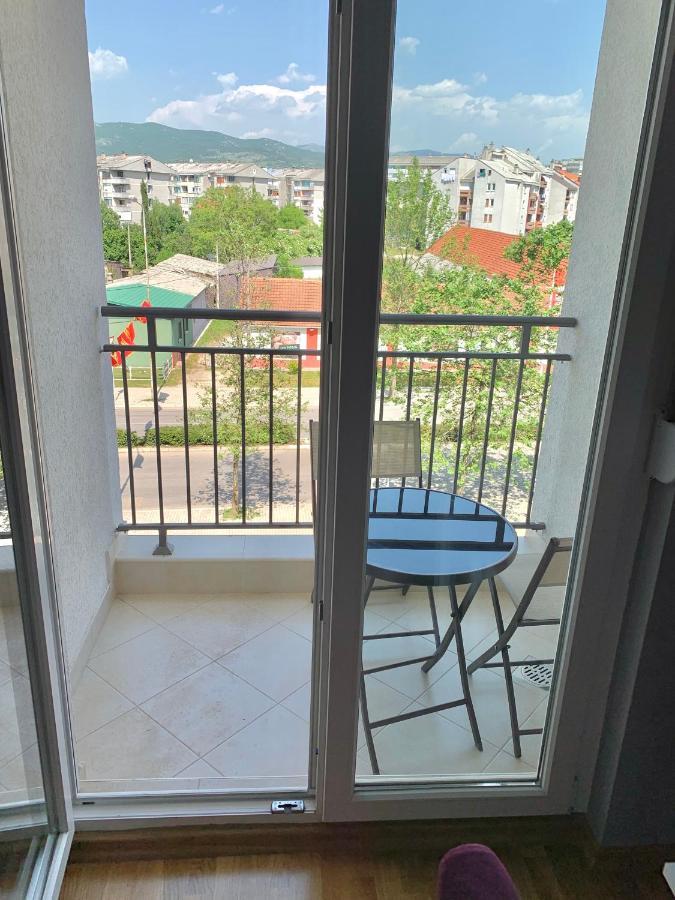 Apartmani Zecevic Nikšić Exterior foto